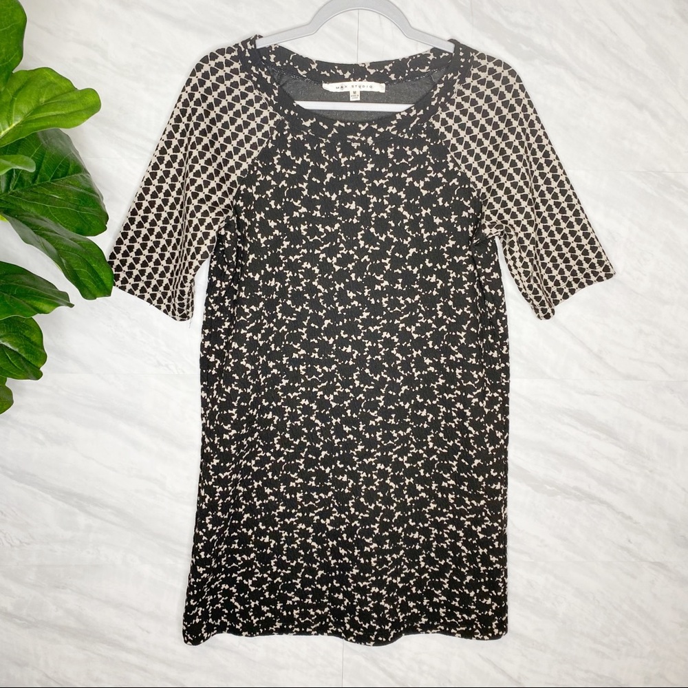 Max Studio Sheath Dress Medium